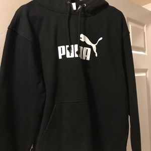 Puma pullover sweatshirt